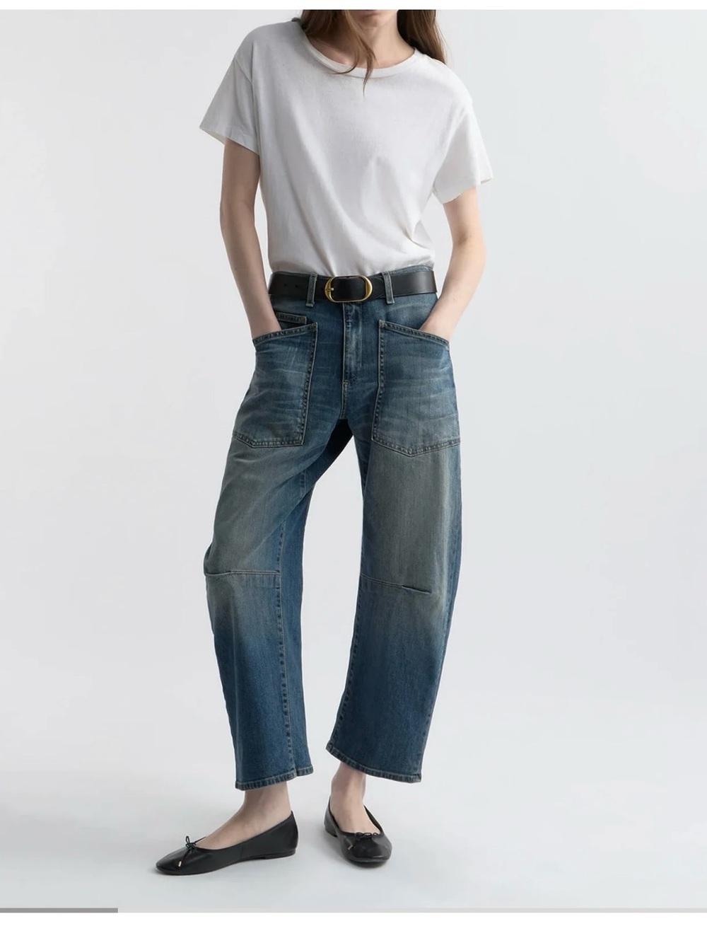 Nili Lotan Shon Denim - Picture 6 of 6